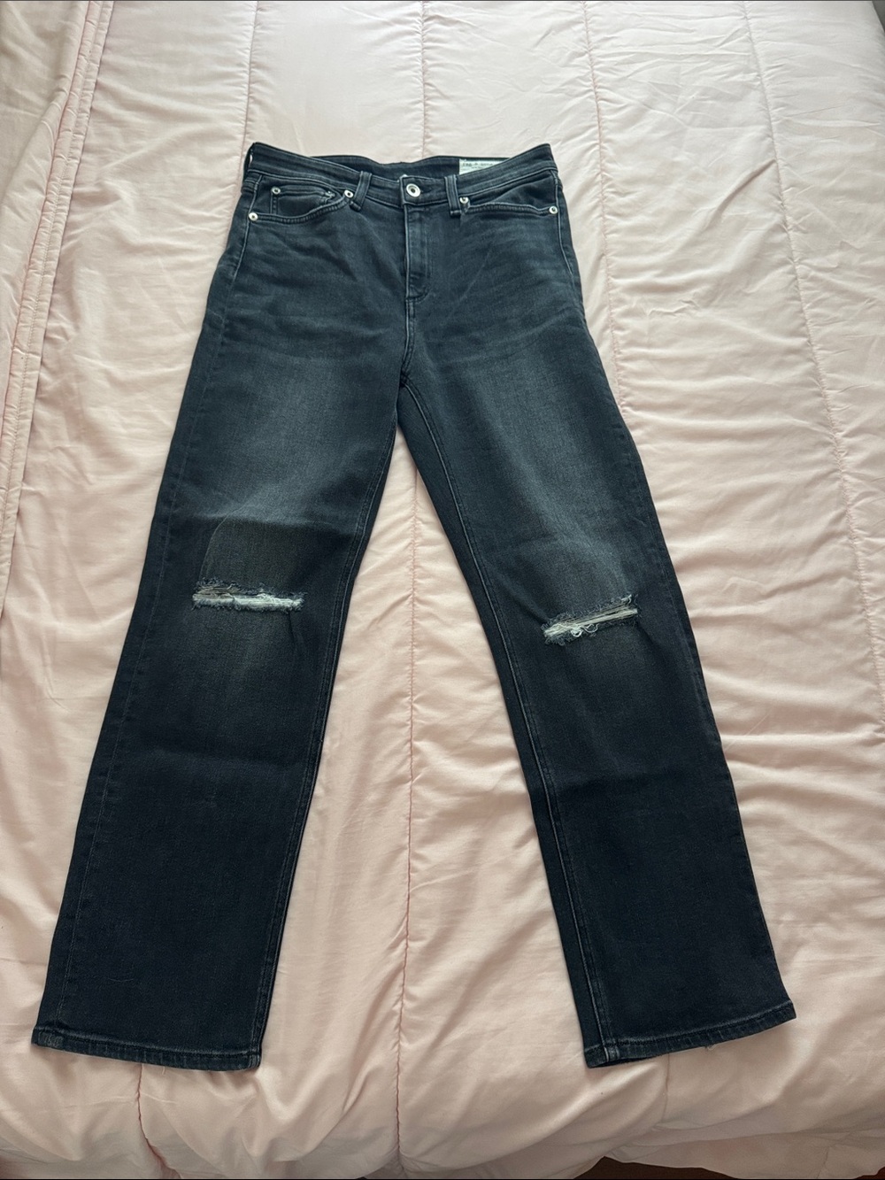 Rag and bone jeans